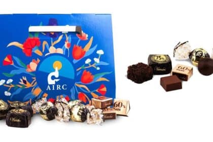 Cioccolatini della Ricerca AIRC
