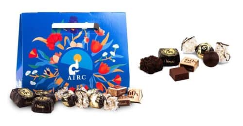 Cioccolatini della Ricerca AIRC