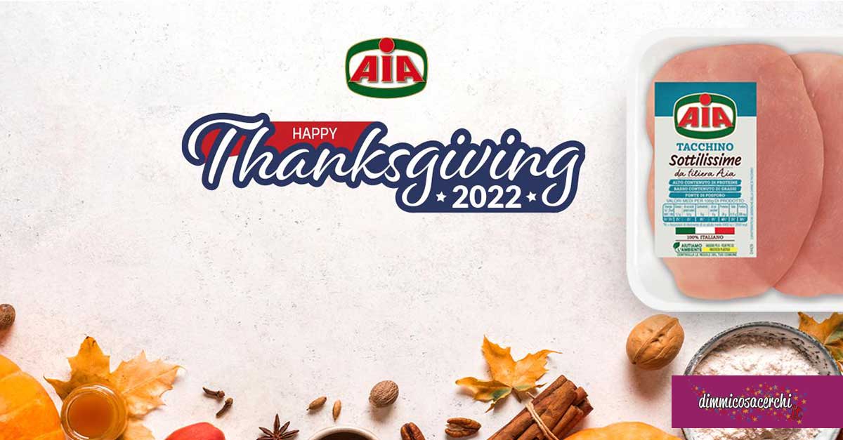 Concorso AIA Thanksgiving