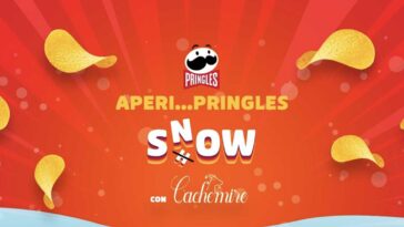 Concorso "Aperi Pringles Snow"