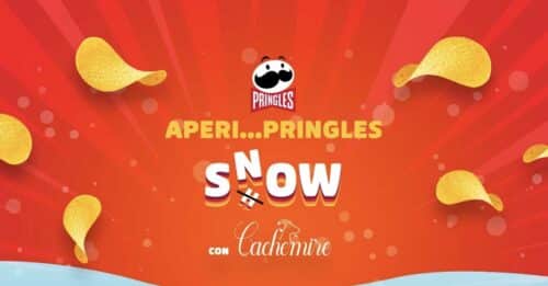 Concorso "Aperi Pringles Snow"