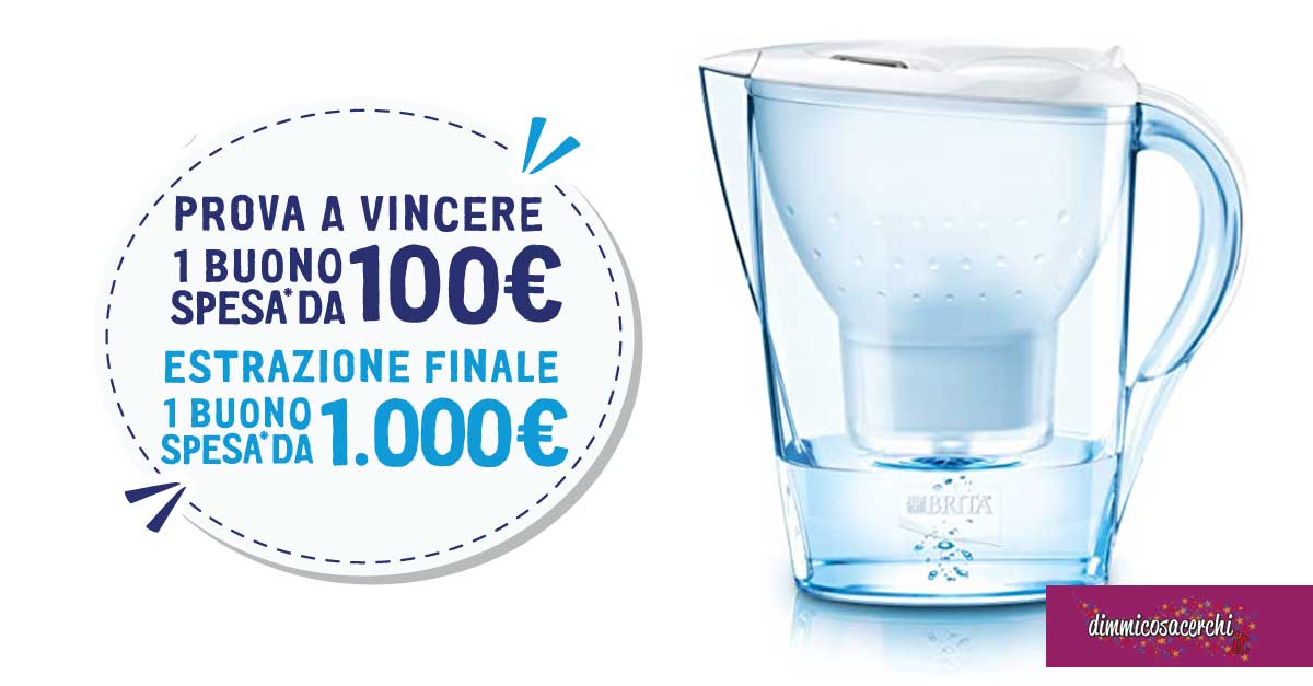 Concorso Brita Marella