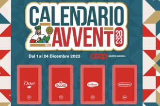 Concorso Calendario Avvento Coop