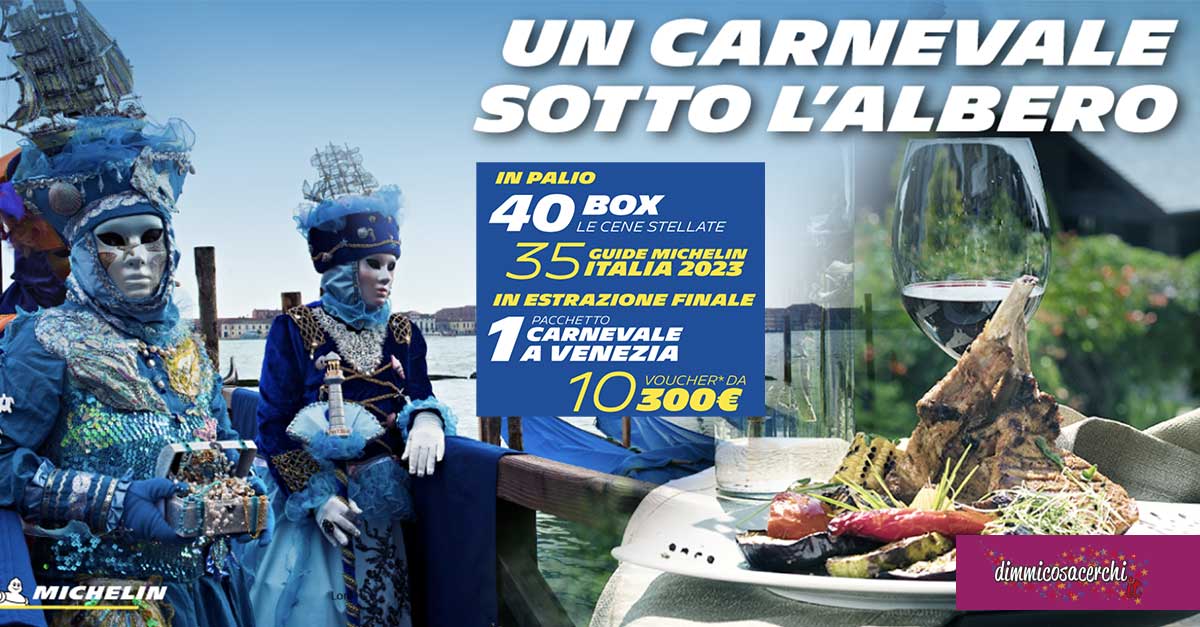 Concorso Michelin