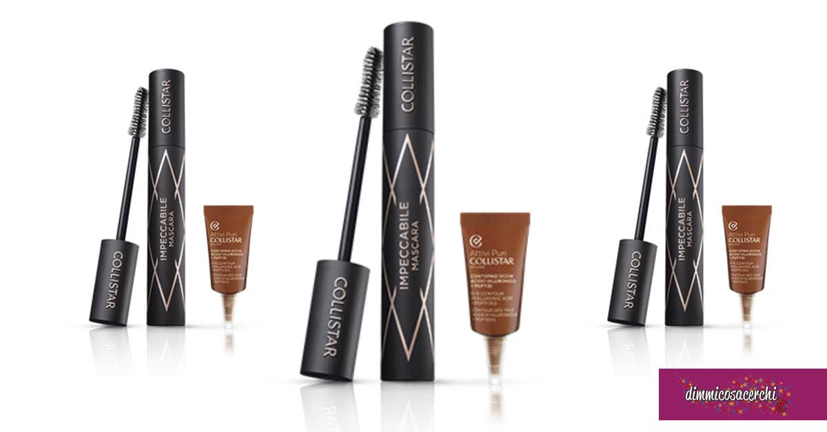 Diventa tester Impeccabile Mascara Ultra Nero Collistar