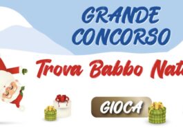 Trova Babbo Natale