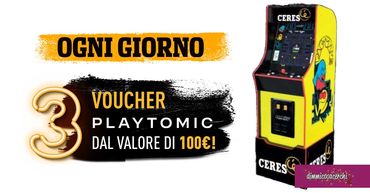 Vinci con campioni da bar