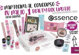 Vinci gratis la beauty box Essence con 18 prodotti cosmetici