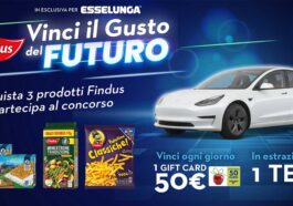 Vinci il gusto del futuro