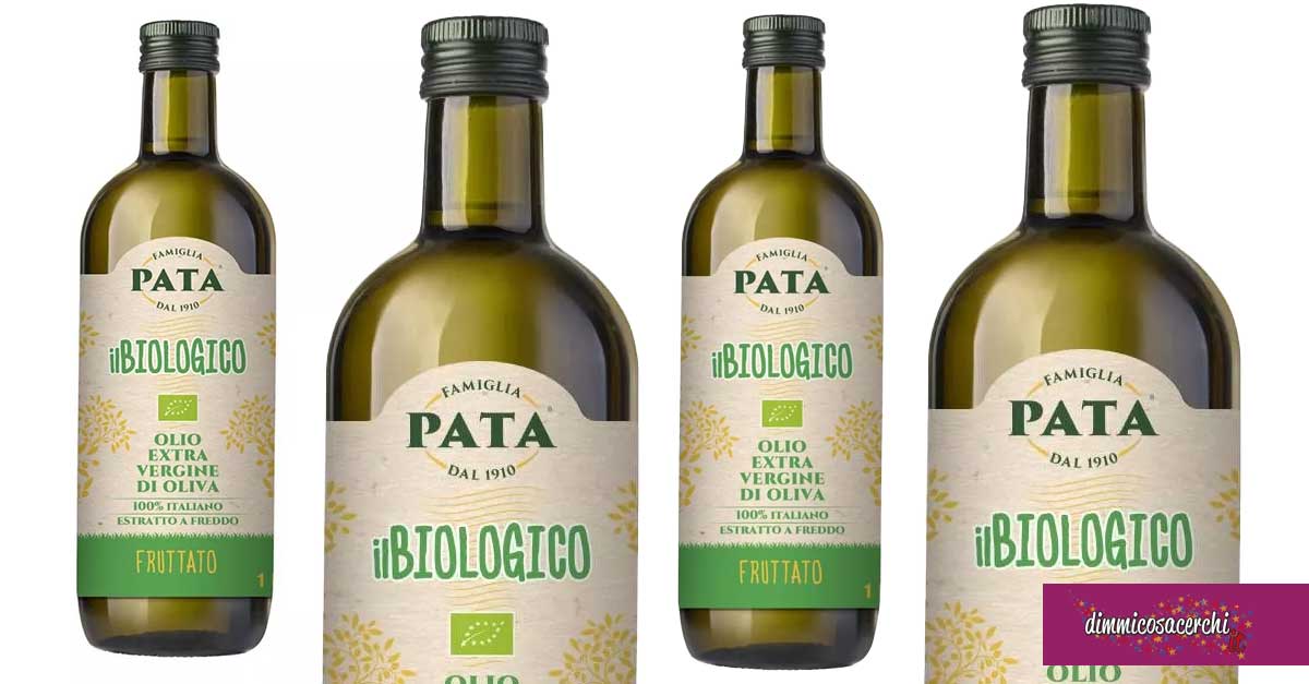 concorso gratuito olio pata biologico