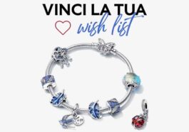 Concorso Pandora "Vinci la tua wish list