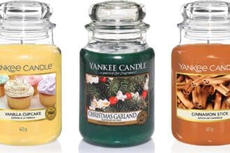 Amazon Yankee Candles