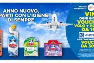 Anno nuovo riparti con l’igiene di sempre