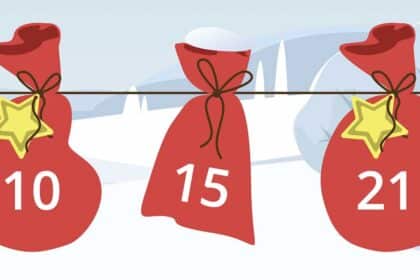 Calendario Avvento JBL