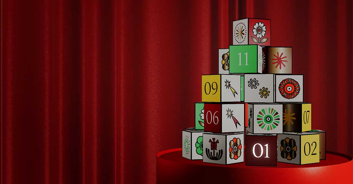 Calendario Avvento L'Occitane digitale