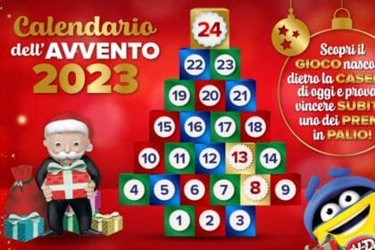 Calendario dell’Avvento di Hasbro Community