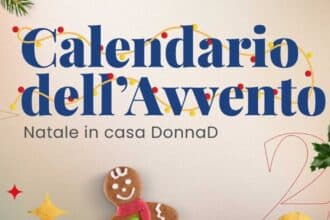 Calendario dell'Avvento Donnad 2023