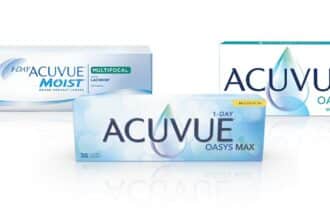 Campioni omaggio lenti a contatto Acuvue Multifocali
