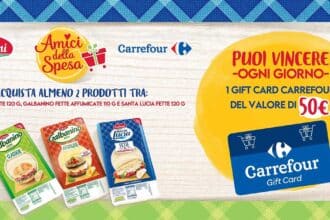 Concorso "Amici della spesa