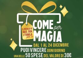Concorso "Come per magia