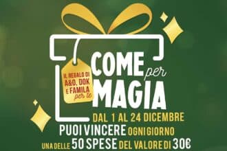 Concorso "Come per magia