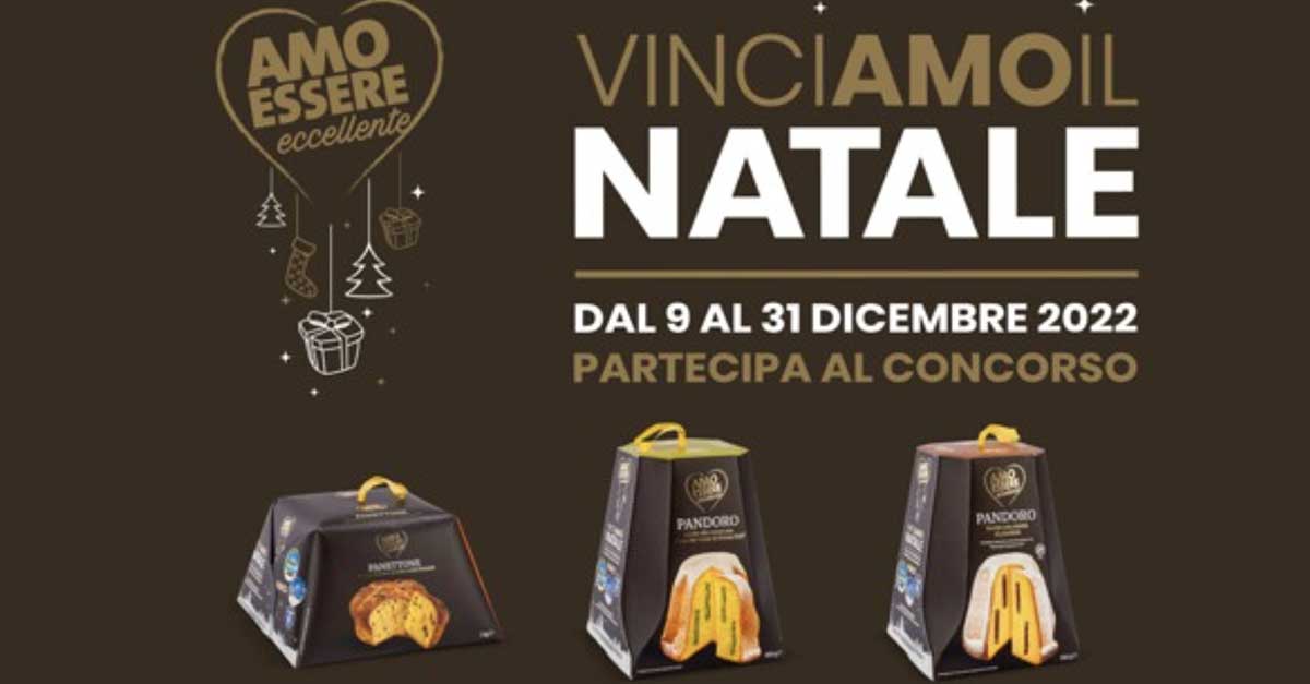 Concorso Natale Eurospin