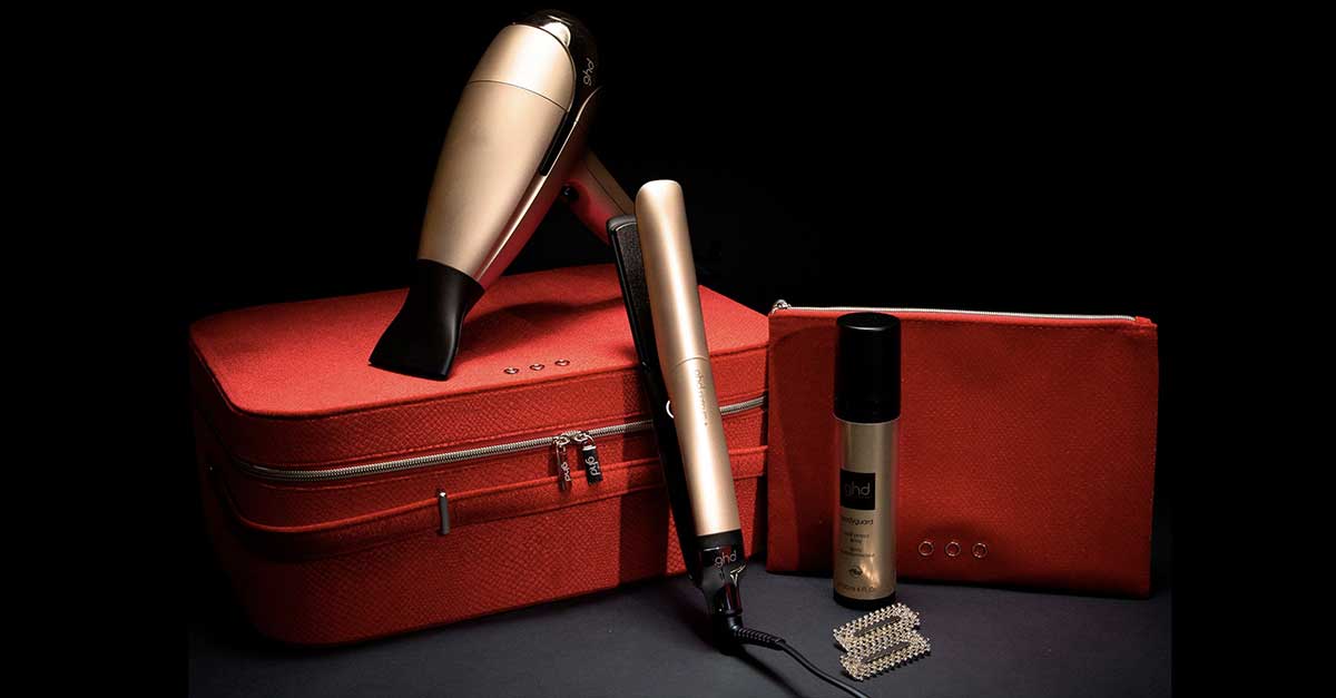 Concorso di Natale GHD