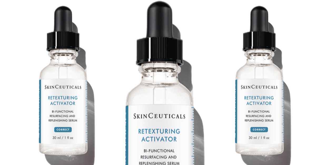 Diventa tester Rexturing Activator SkinCeuticals