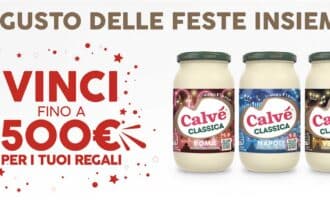 Il gusto delle feste insieme