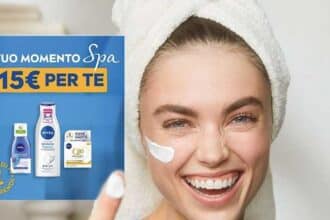 NIVEA Cash Back 2022-2023