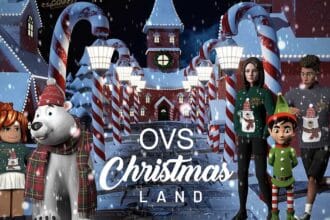 OVS Christmas Land