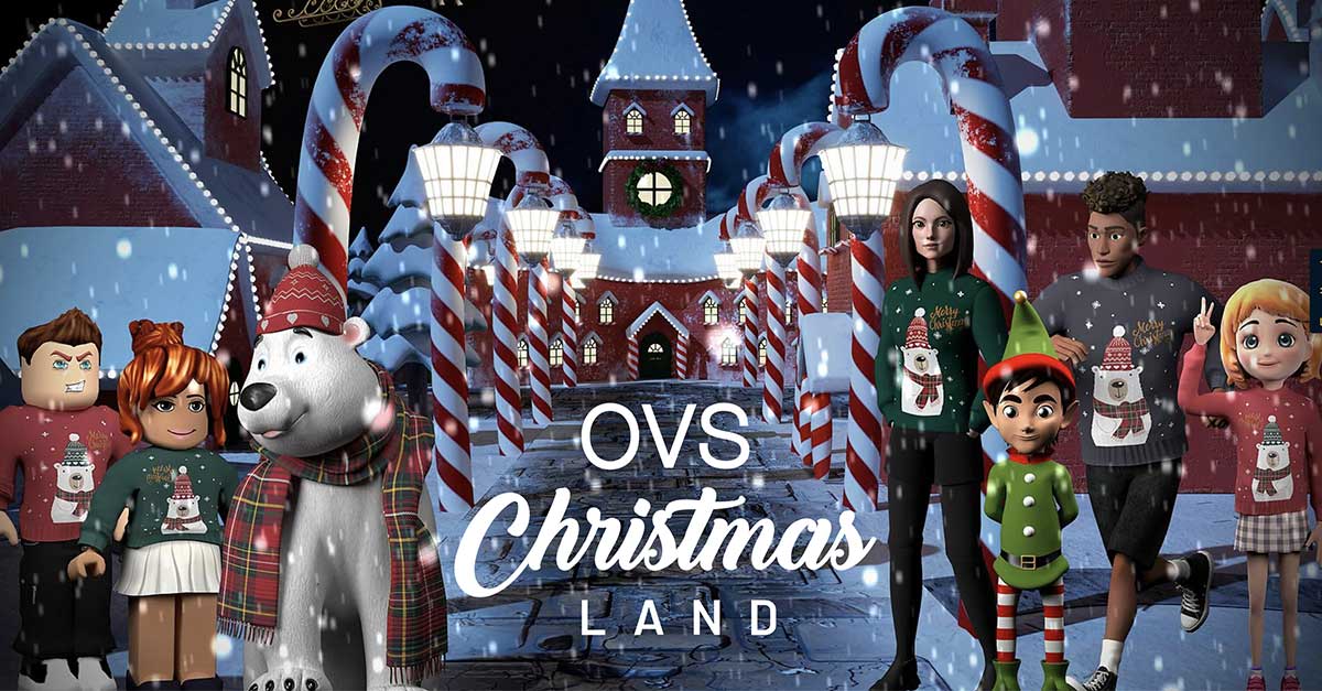 OVS Christmas Land