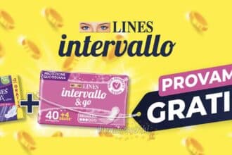 Provami gratis Lines Intervallo