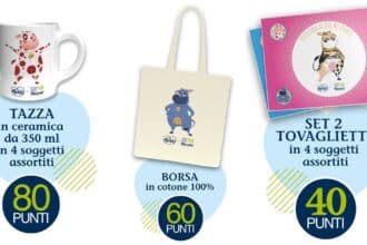 Raccolta punti "Mukki per Mayer"