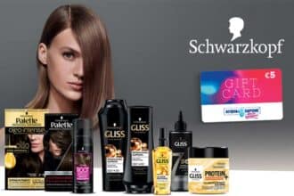 Schwarkopf in Acqua&Sapone 2023