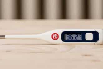 Termometro digitale PIC