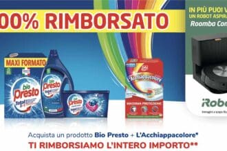 bio presto rimborsati