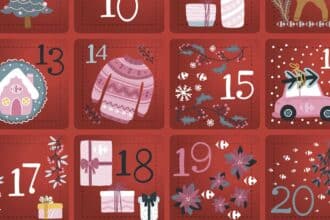 Calendario Avvento Carrefour