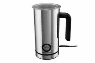 funzione montalatte a freddo