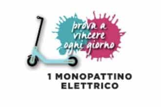 vinci 31 monopattini elettrici