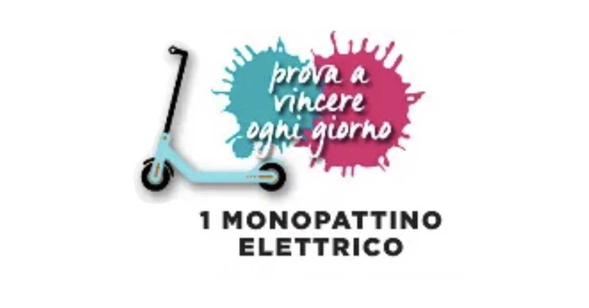 vinci 31 monopattini elettrici