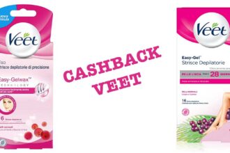 Cashback Veet