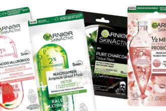 Cashback maschere viso L'Oreal garnier