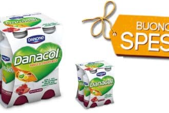 Concorso Danacol vinci buono spesa