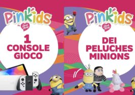 Concorso Pink Lady Minions