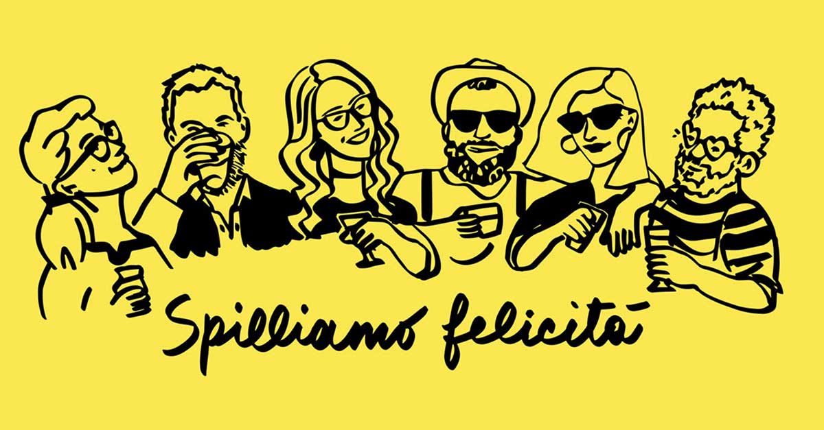 Concorso “Spilliamo Felicità