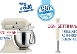 Concorso latte condensato
