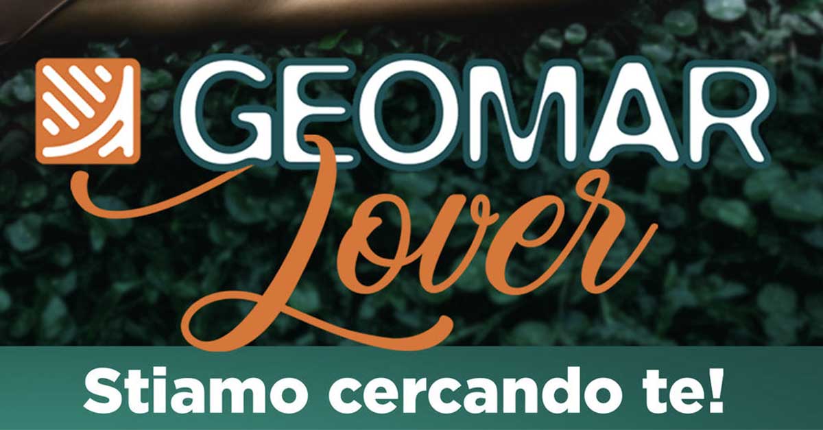 Diventa Ambassador Geomar