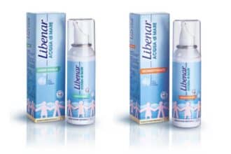 Diventa tester spray nasali Libenar