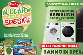 Findus alleato della tua spesa